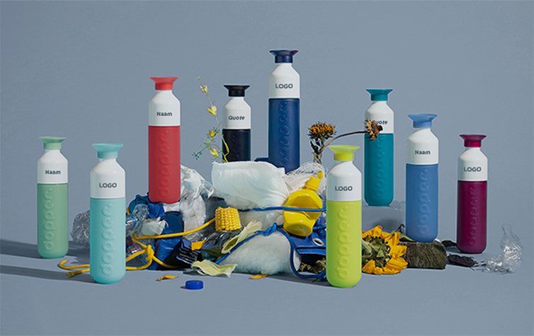 Blog - Doppers als duurzaam relatiegeschenk