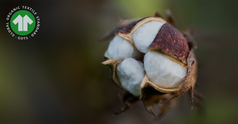 Duurzaam textiel - Global Organic Textile Standard GOTS