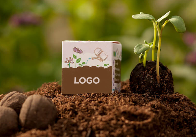 Paasgeschenken bedrukken met extra impact