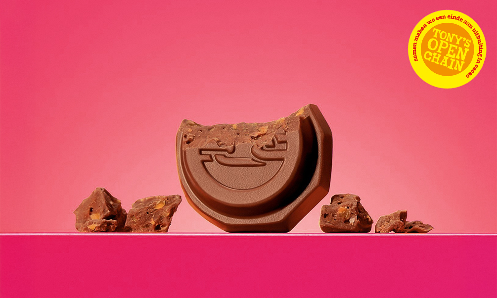 Tony's Chocolonely Impact