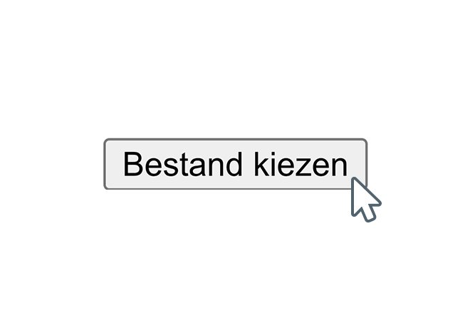 Upload je logo