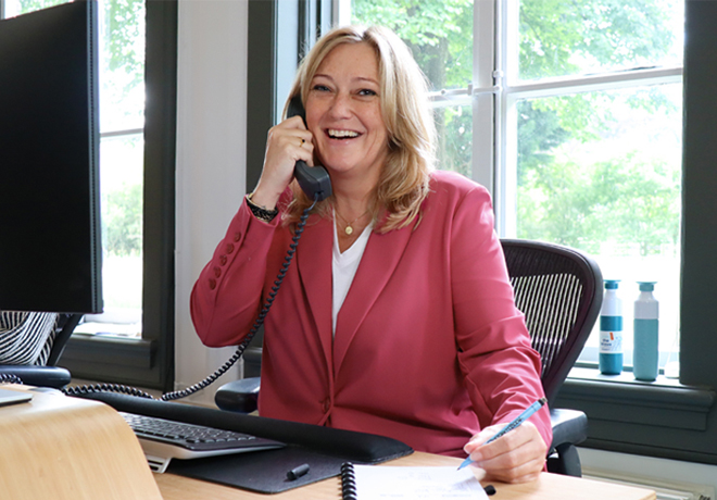 25 jaar ervaring in duurzame relatiegeschenken