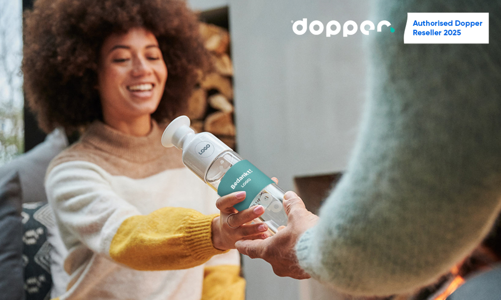 Dopper Personaliseren