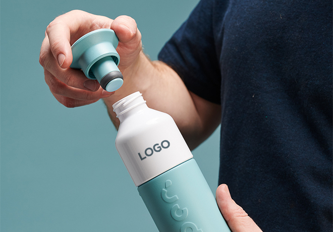 Dopper schoonmaken vaatwasser