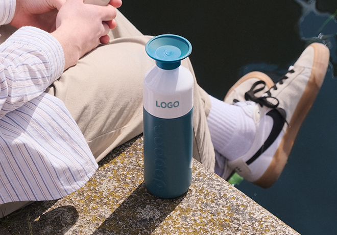 Dopper schoon reinigingstablet