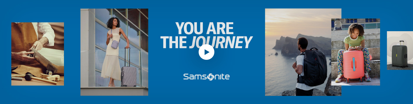 Samsonite Missie filmpje