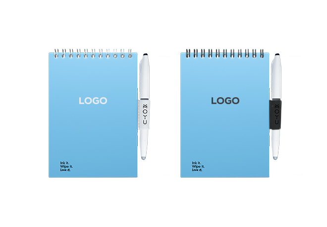 MOYU kleur ringband en elastiek