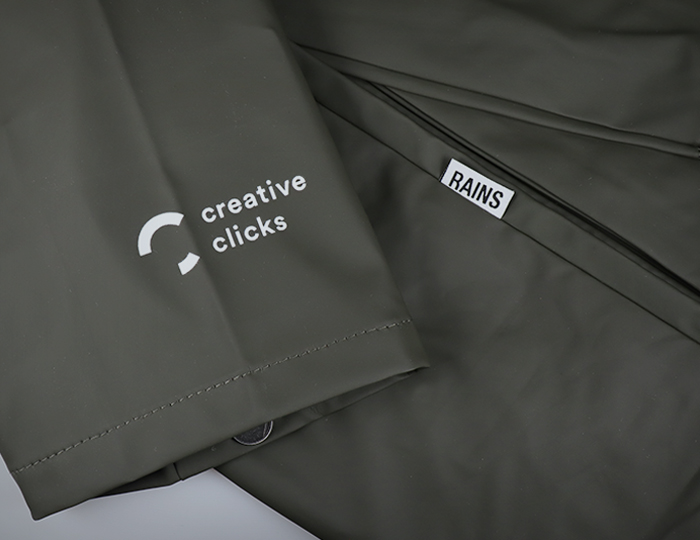 Rains regen jas en tas - Creative Clicks