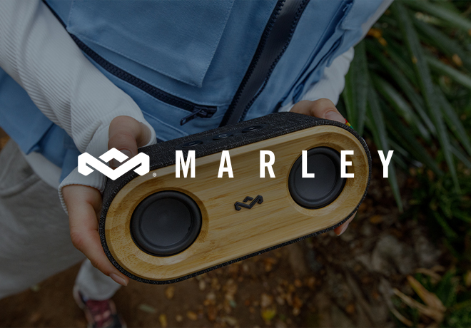 House of Marley – laat geluid een goed verhaal vertellen