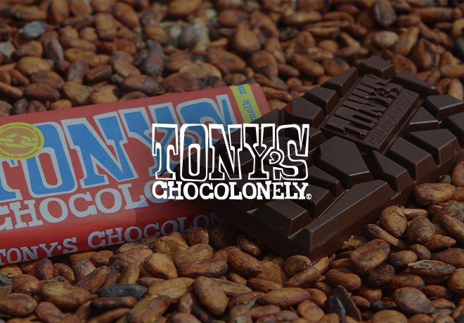 Tony’s Chocolonely – eerlijke chocolade met lef