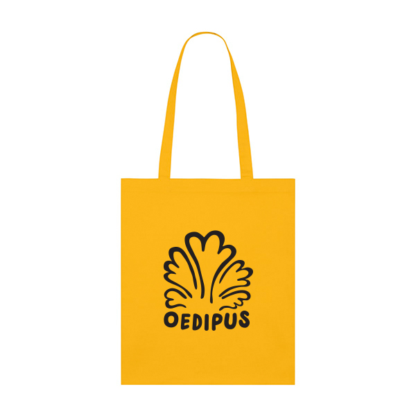 Light Tote Bag - Geel