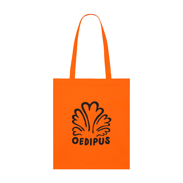 Light Tote Bag - Oranje