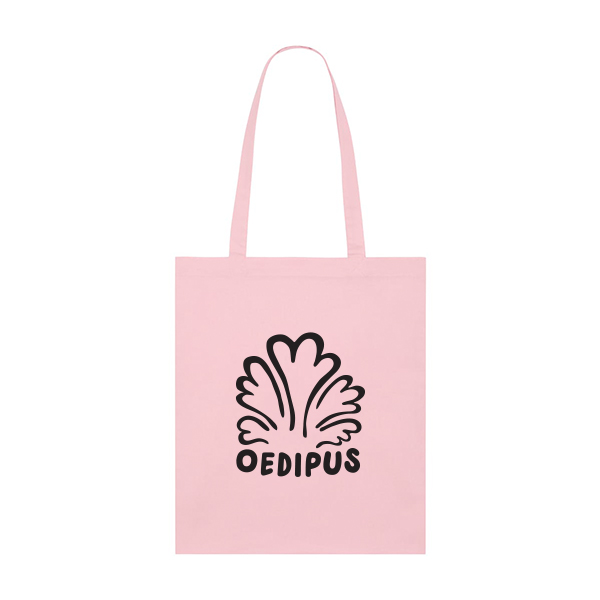 Light Tote Bag - Roze