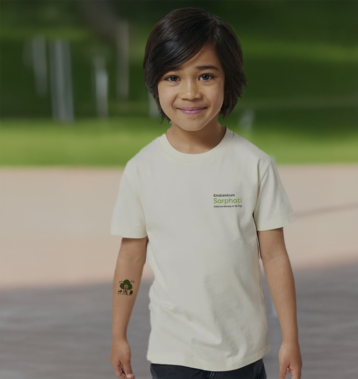 Duurzame gifts - Kindercentrum Sarphatie