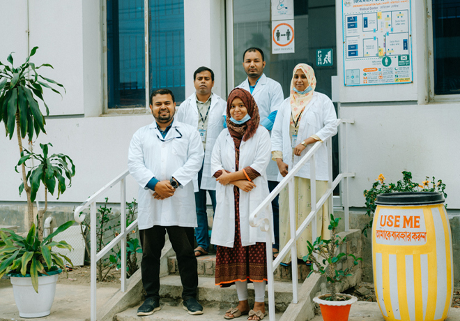 Van katoen tot impact 1