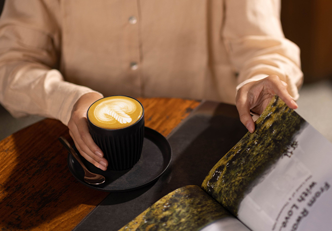 Bekers met een verhaal