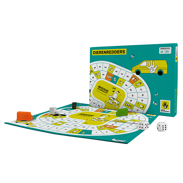 Bordspel Compleet