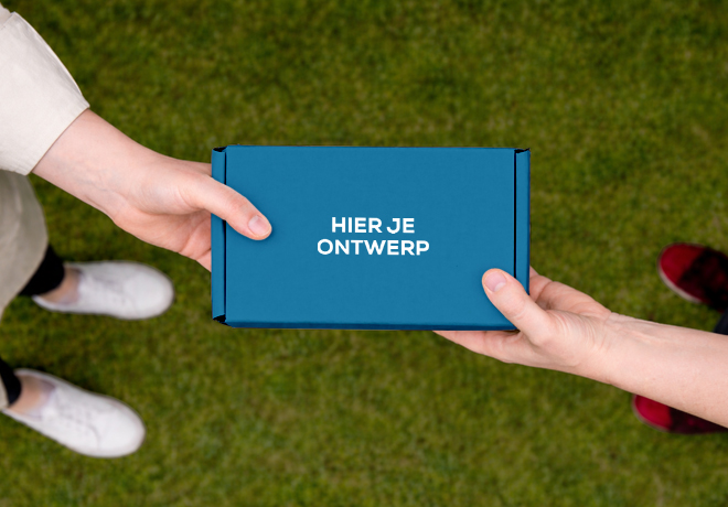 Van reep naar compleet geefmoment