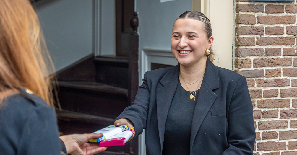 Waarom chocolade een krachtig communicatiemiddel is