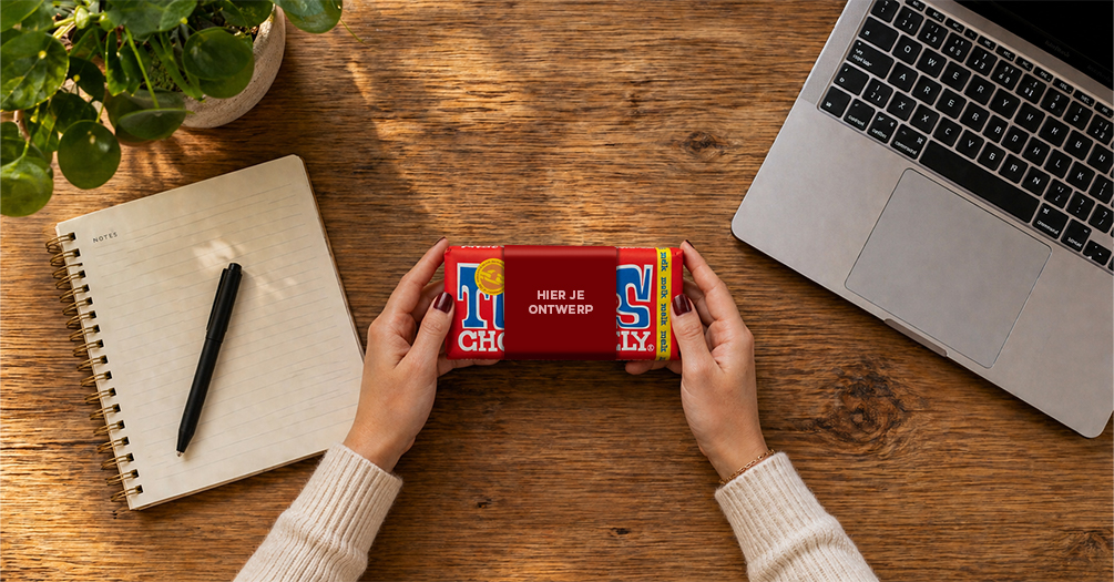 Tony’s Chocolonely als onboardinggeschenk met betekenis