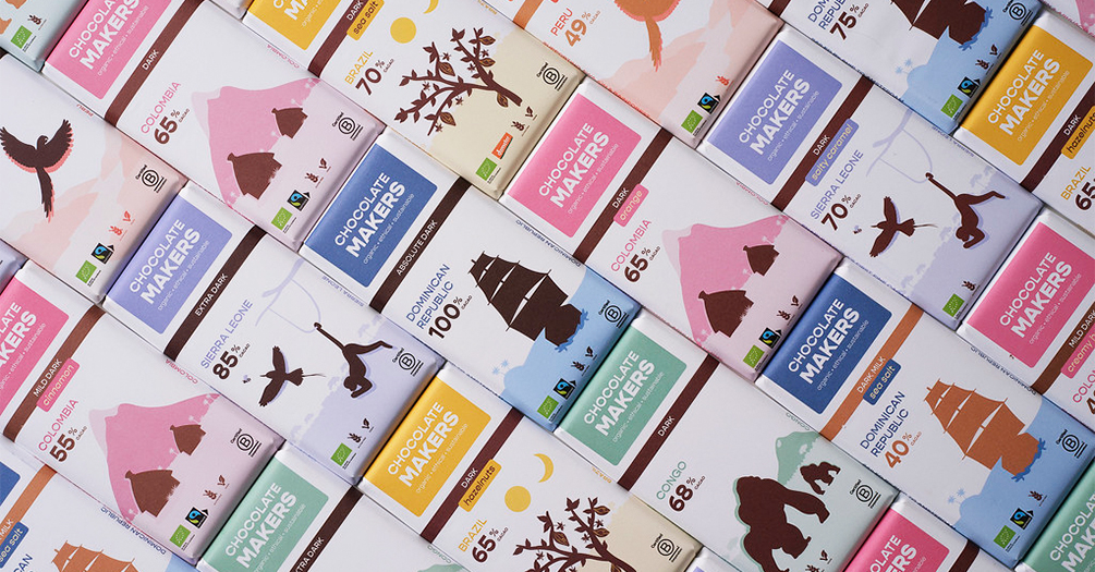 Duurzame chocolade als gift