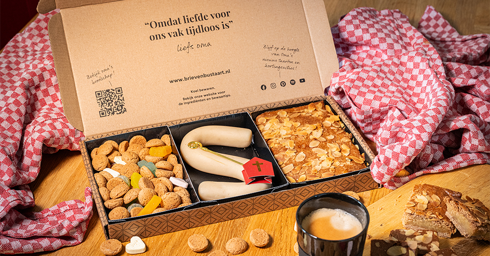 Luxe duurzame kerstgeschenken voor klanten