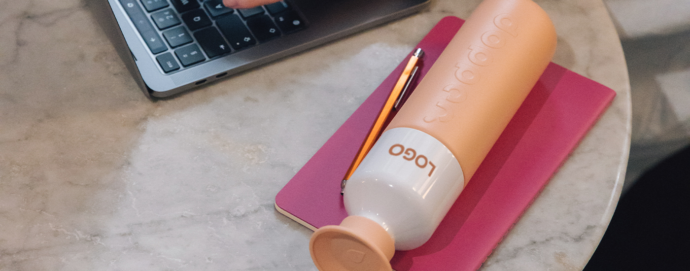 Dopper voor vitaliteit en campagnes